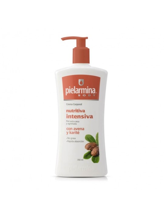 PIELARMINA  BODY KARITE X 350ML