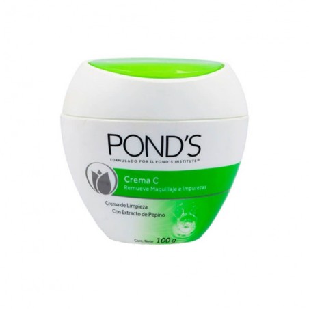 PONDS CREMA C DESMAQUILLANTE 100 G