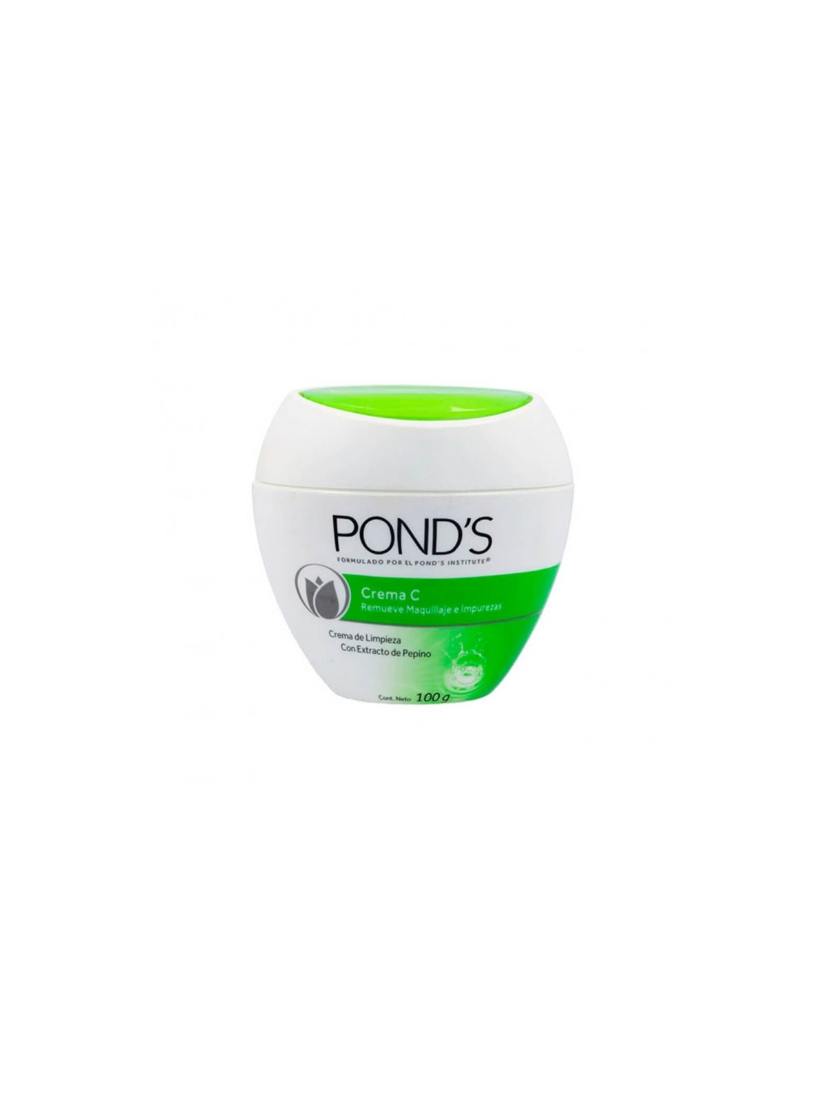 PONDS CREMA C DESMAQUILLANTE 100 G