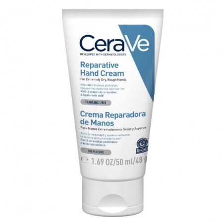 CERAVE CR REP. MANOS  X 55ML