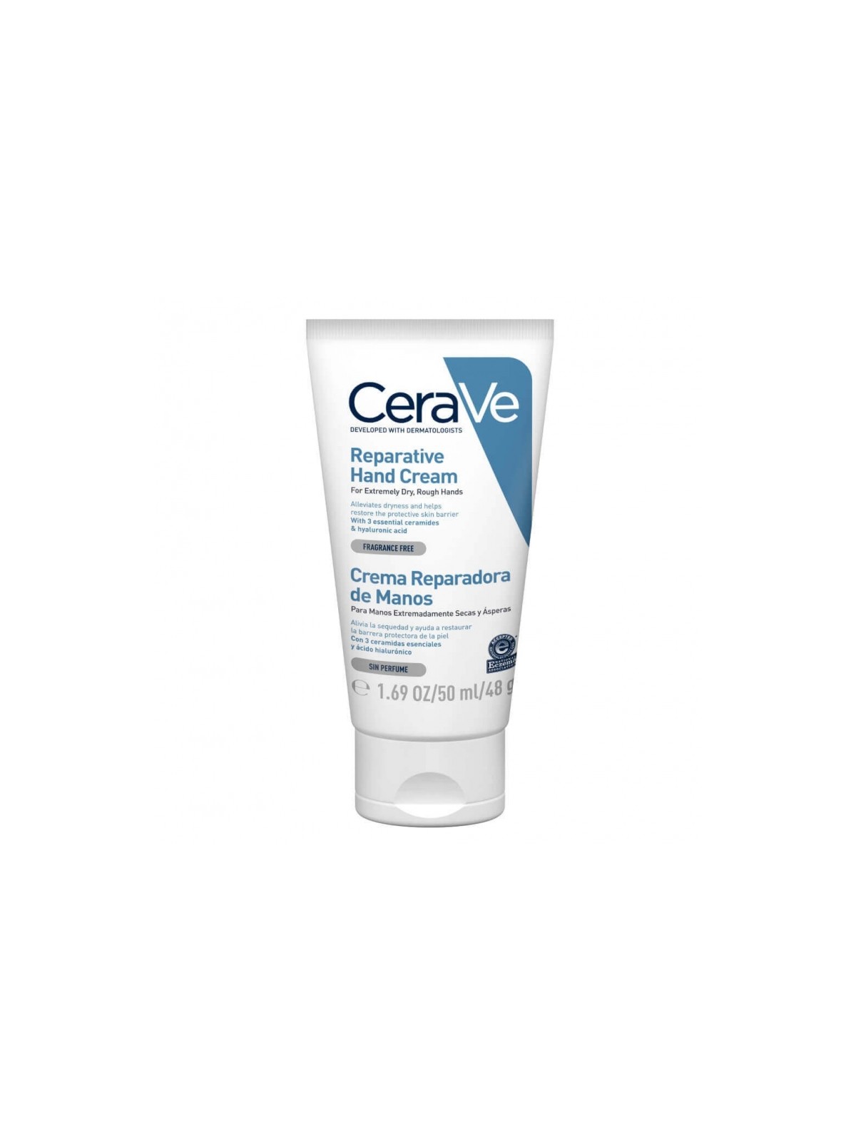 CERAVE CR REP. MANOS  X 55ML