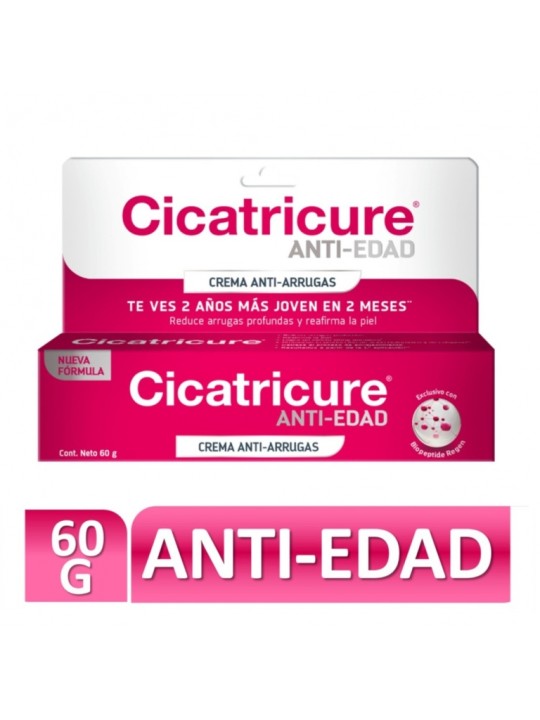 CICATRICURE CR.A/ARRU.60G