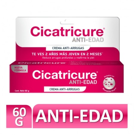 CICATRICURE CR.A/ARRU.60G