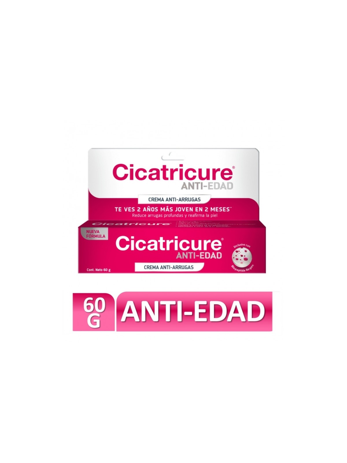 CICATRICURE CR.A/ARRU.60G