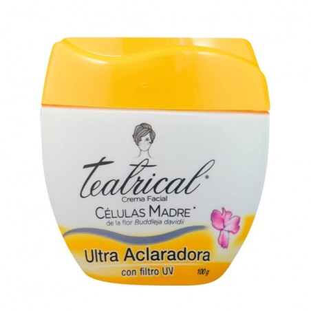 TEATRICAL ACLARADORA 100 G