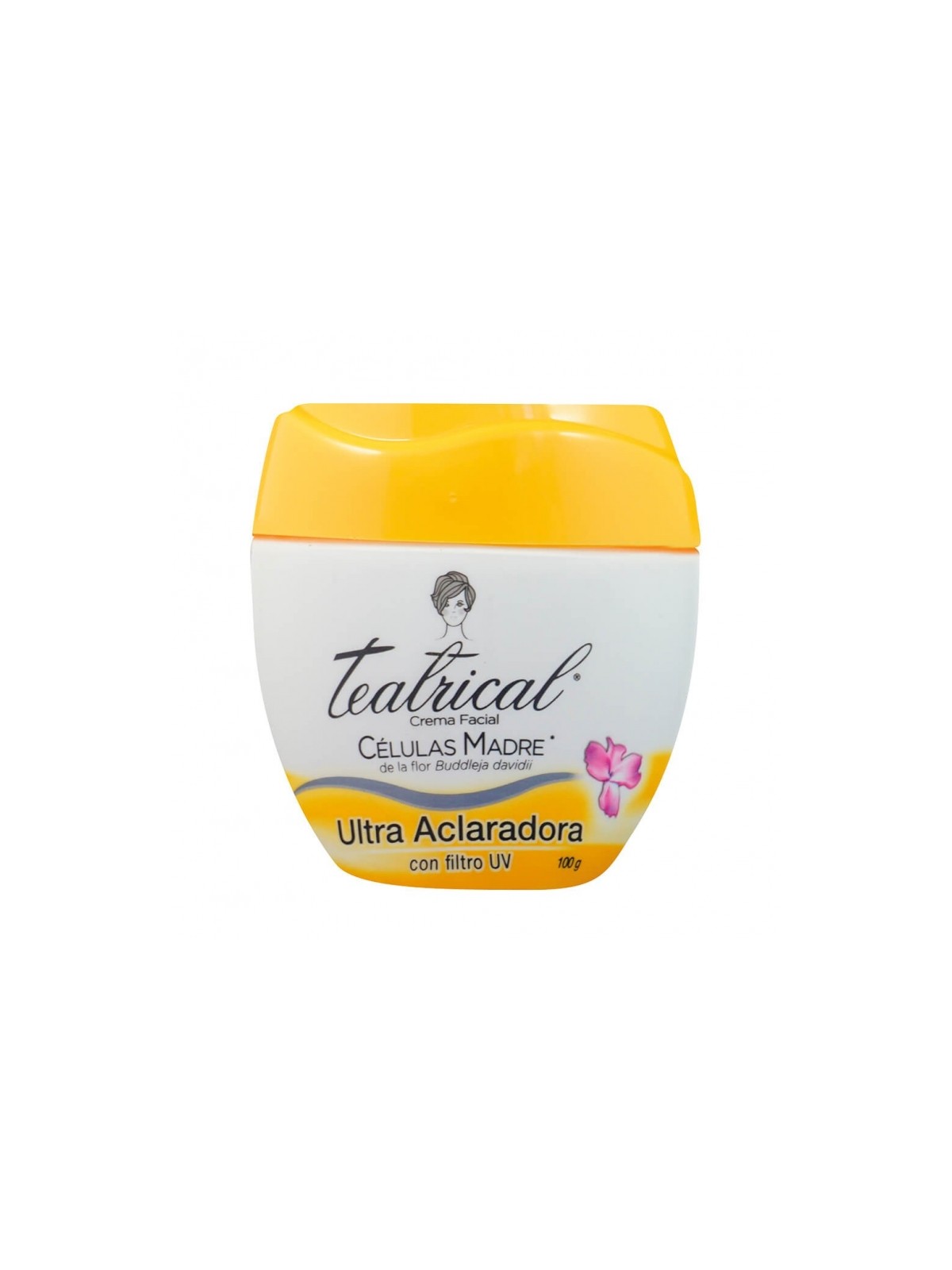 TEATRICAL ACLARADORA 100 G