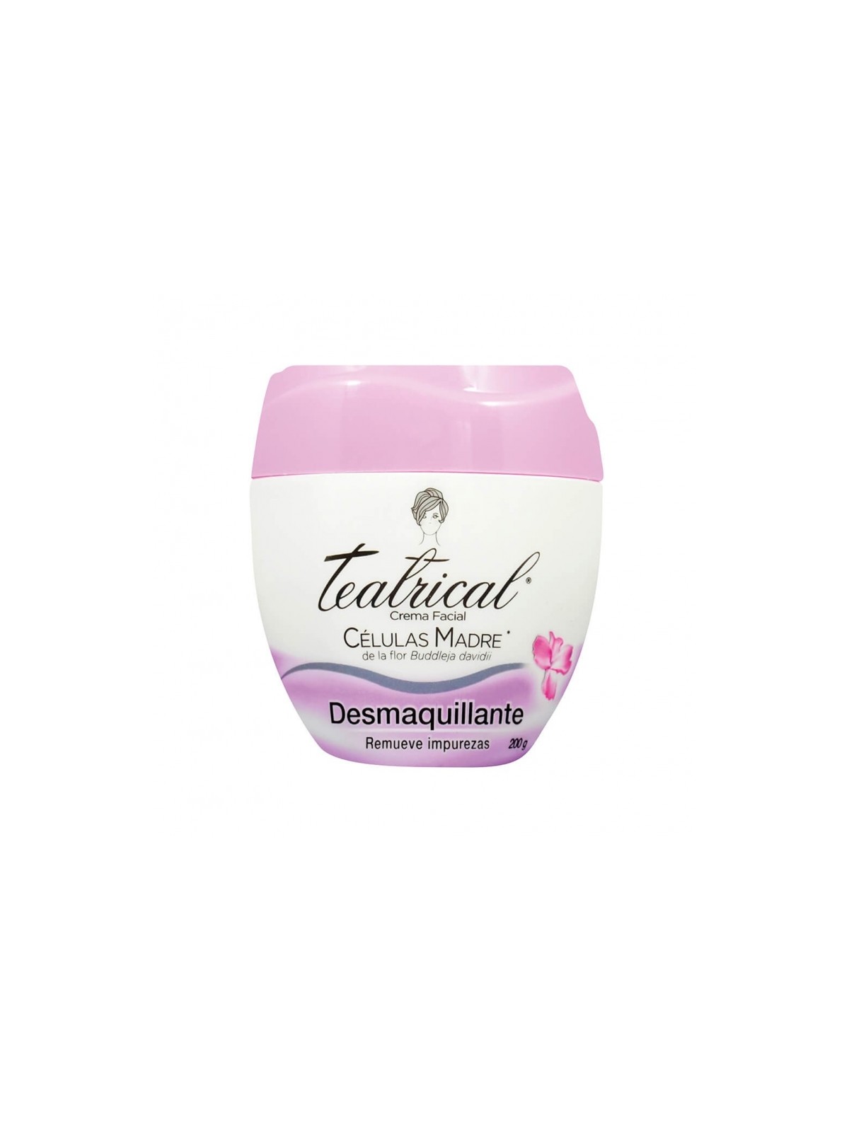 TEATRICAL DESMAQUILLANTE 200 G