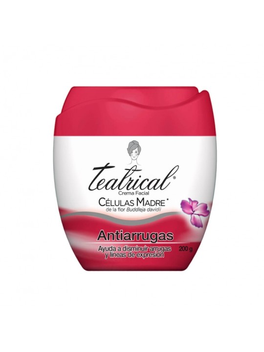 TEATRICAL ANTIARRUGAS 200 G