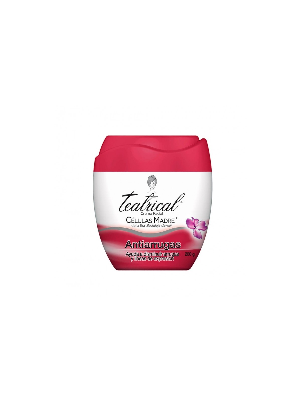 TEATRICAL ANTIARRUGAS 200 G