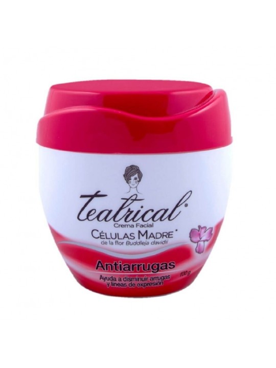 TEATRICAL ANTIARRUGAS 100 G