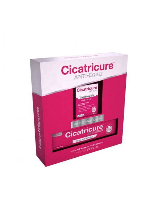 CICATRICURE CREMA X 60GR ANTI ARRU + BLUR