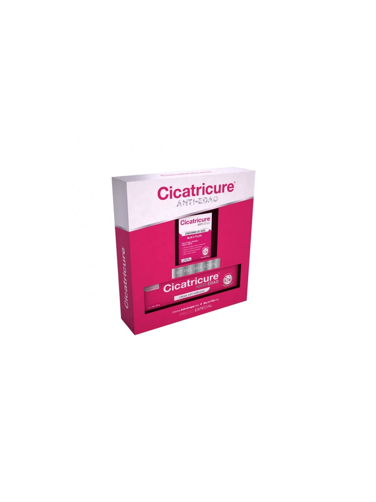 CICATRICURE CREMA X 60GR ANTI ARRU + BLUR