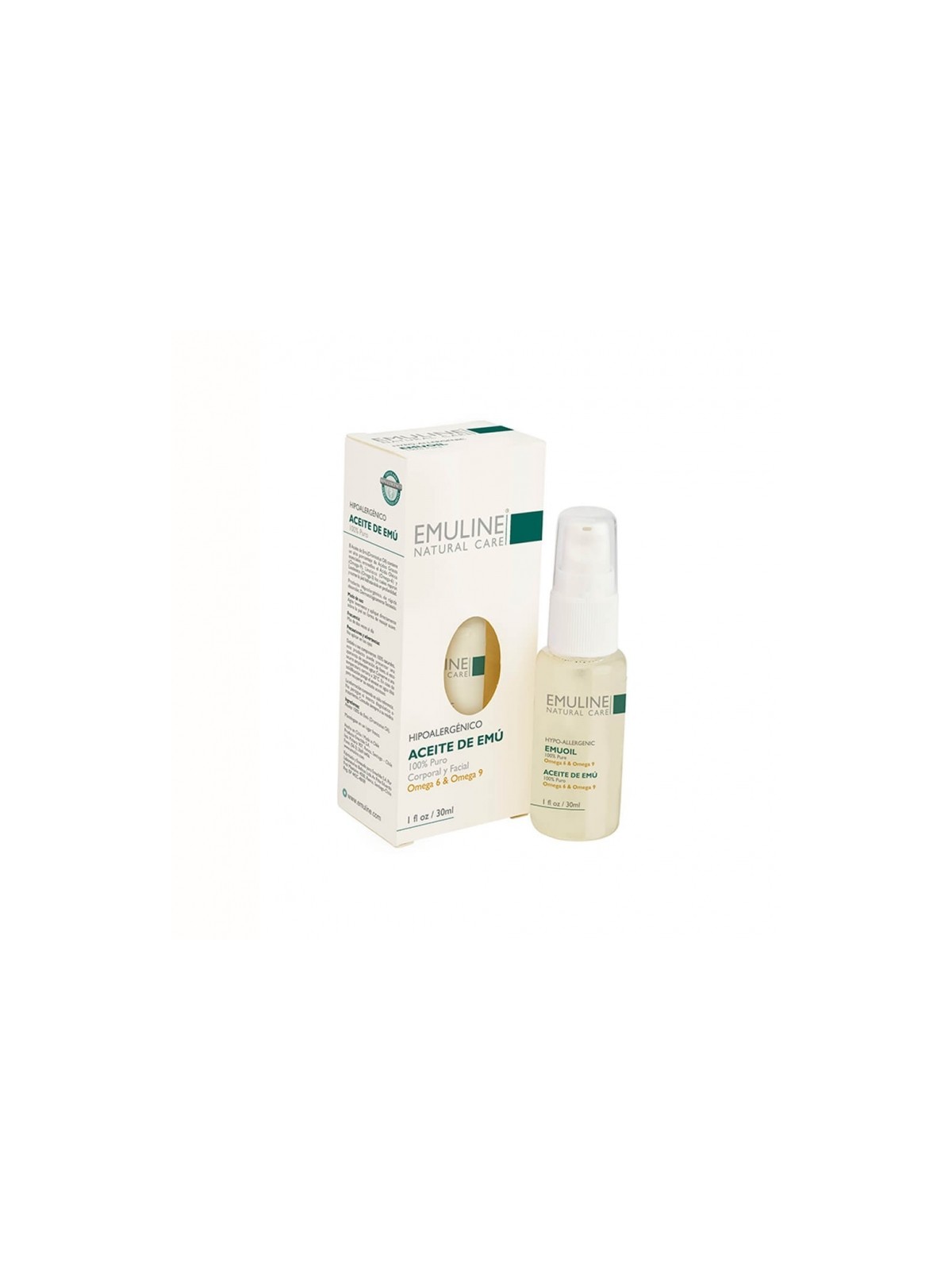 EMULINE ACEITE DE EMU X 30 ML