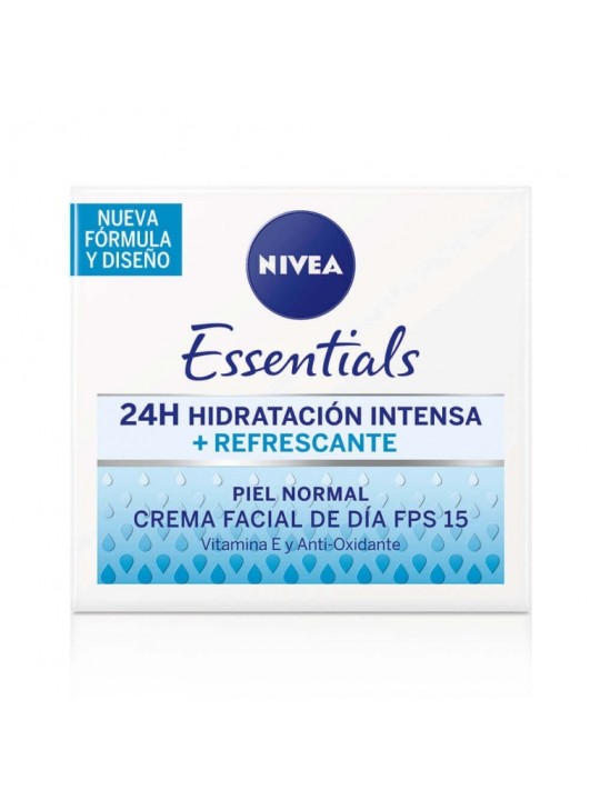 NIVEA FACE CREMA DIA HIDRATANTE ACTIVA 50ML