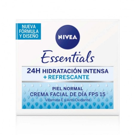 NIVEA FACE CREMA DIA HIDRATANTE ACTIVA 50ML