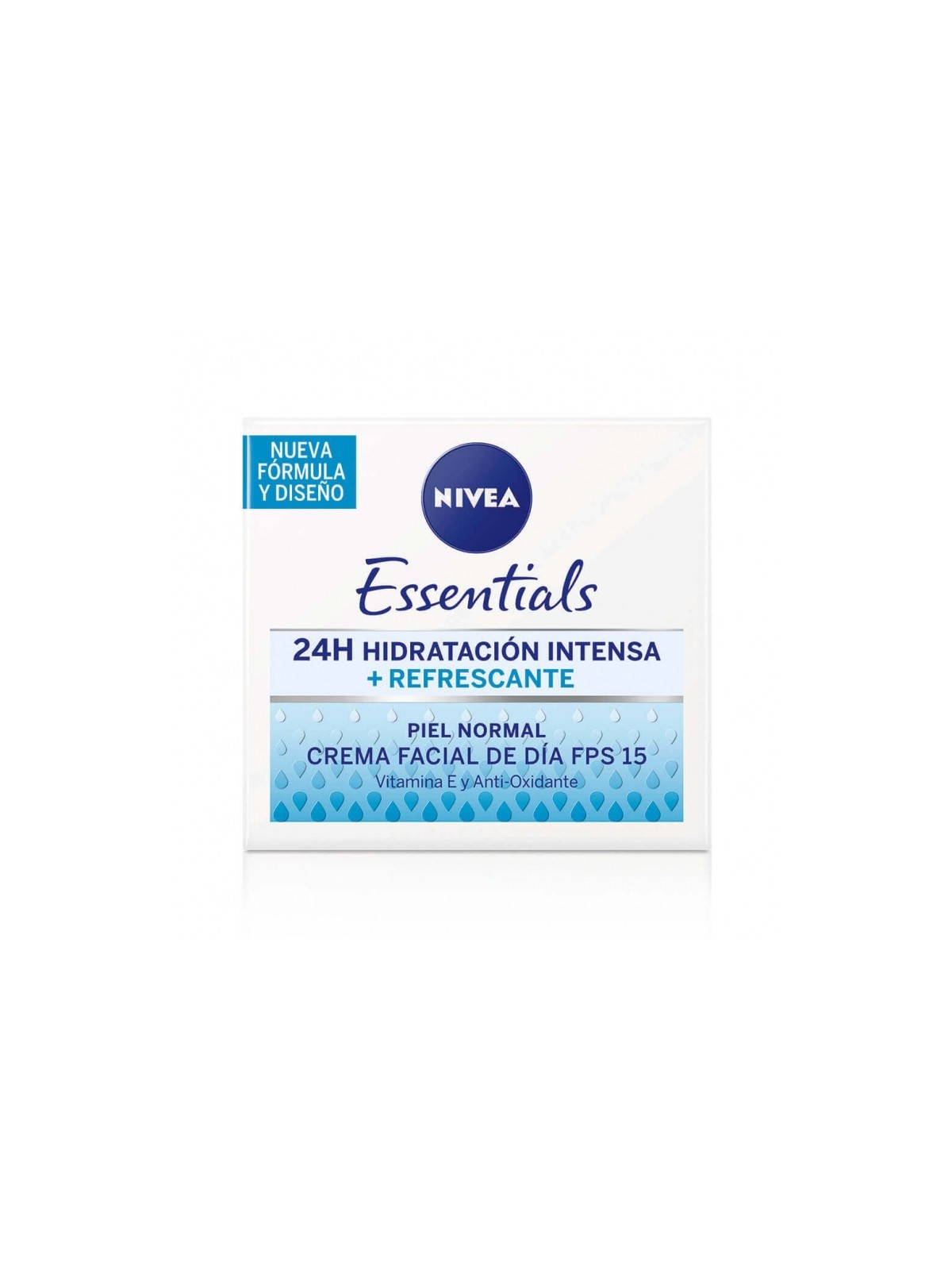 NIVEA FACE CREMA DIA HIDRATANTE ACTIVA 50ML