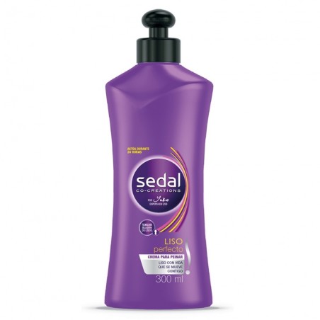 SEDAL CR.PEINAR LISO PERFECTO X300ML