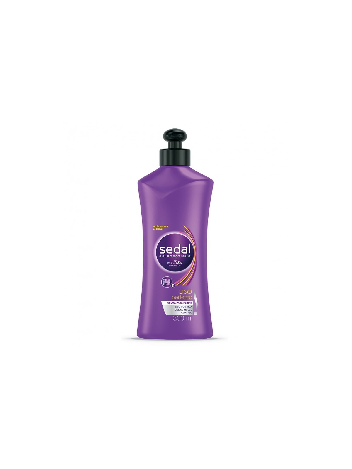 SEDAL CR.PEINAR LISO PERFECTO X300ML