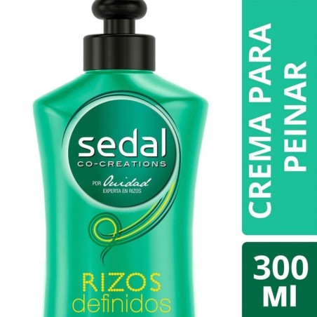 SEDAL CR.PEINAR RIZOS DEFINIDOS X300ML