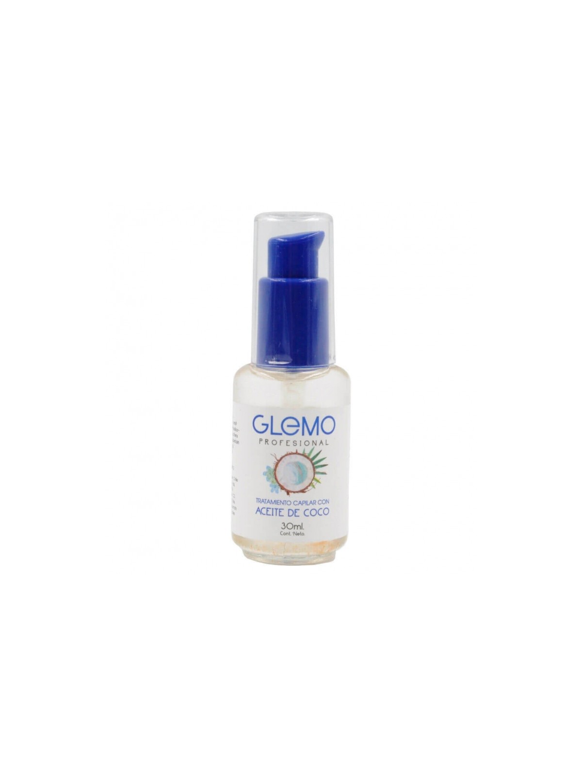 GLEMO ACEITE DE COCO 30ML