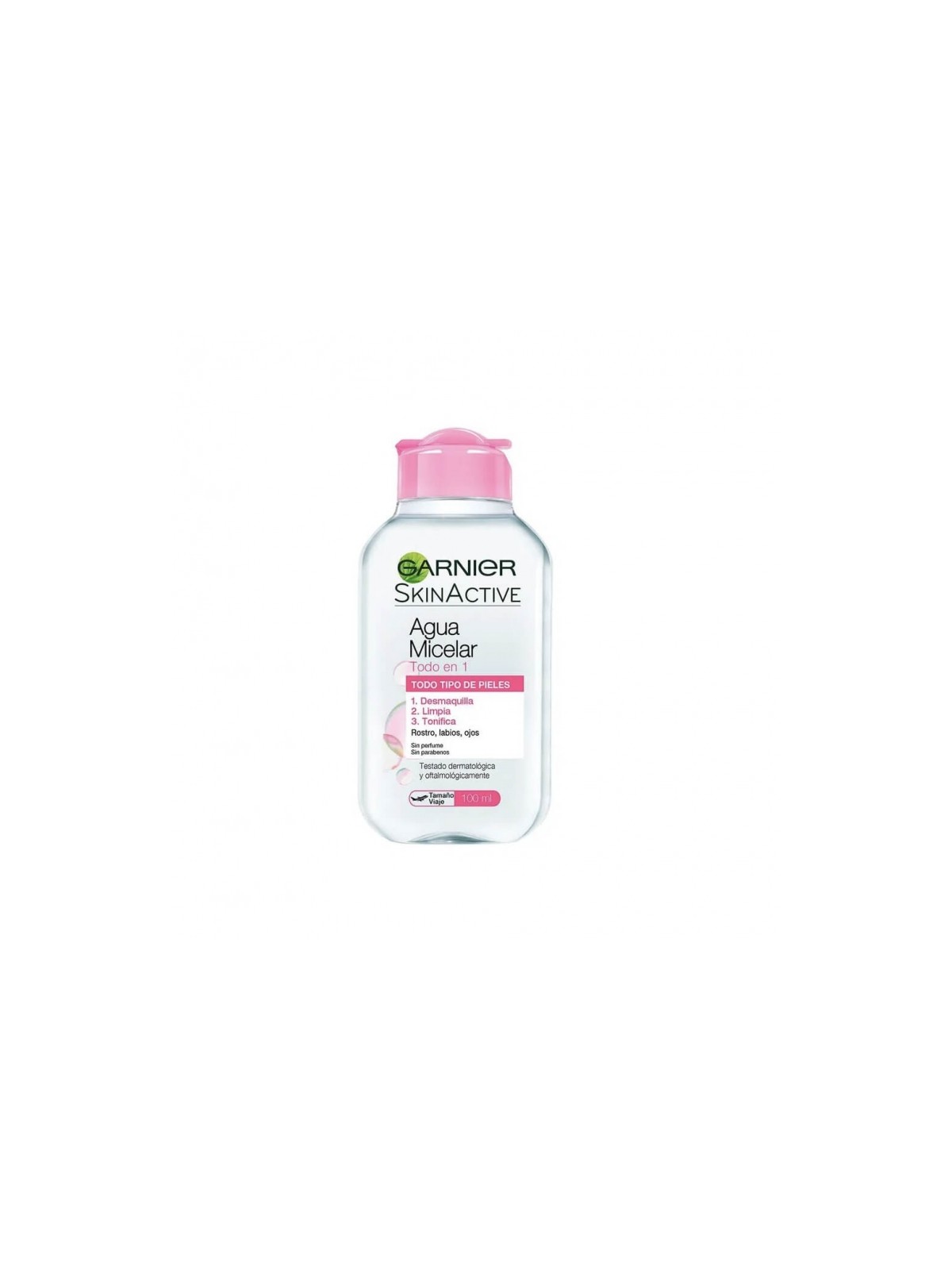 GARNIER AGUA MICELAR TODO EN 1X100ML