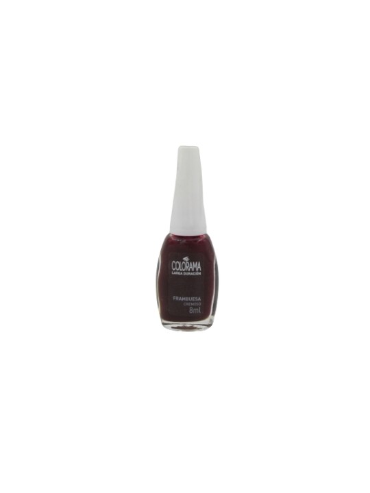 COLORAMA ESMALTE UÑAS FRAMBUESA