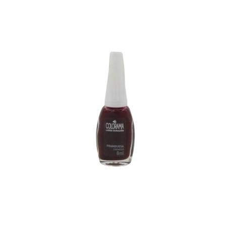 COLORAMA ESMALTE UÑAS FRAMBUESA