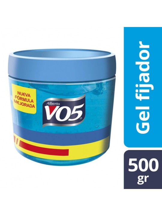 VO5 GEL FIJADOR FOR MEN 500G