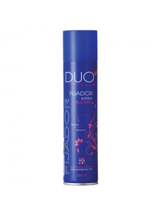 DUO FIJADOR EXTRA FUERTE 330ML