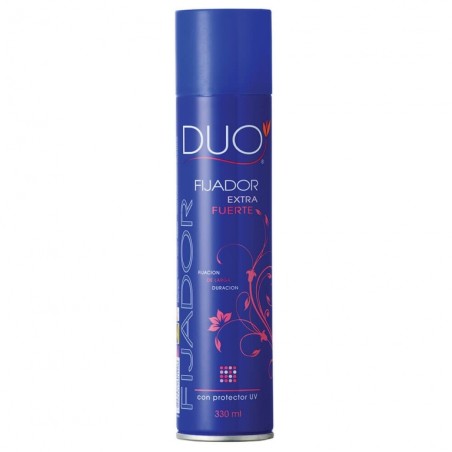 DUO FIJADOR EXTRA FUERTE 330ML