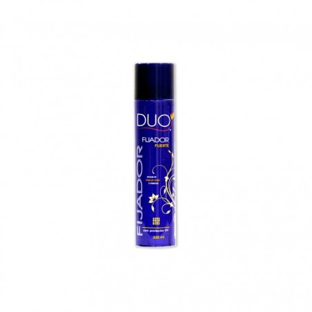 DUO FIJADOR FUERTE 330ML