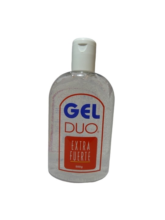 DUO GEL FIJACION EXTRA FUERTE 500G