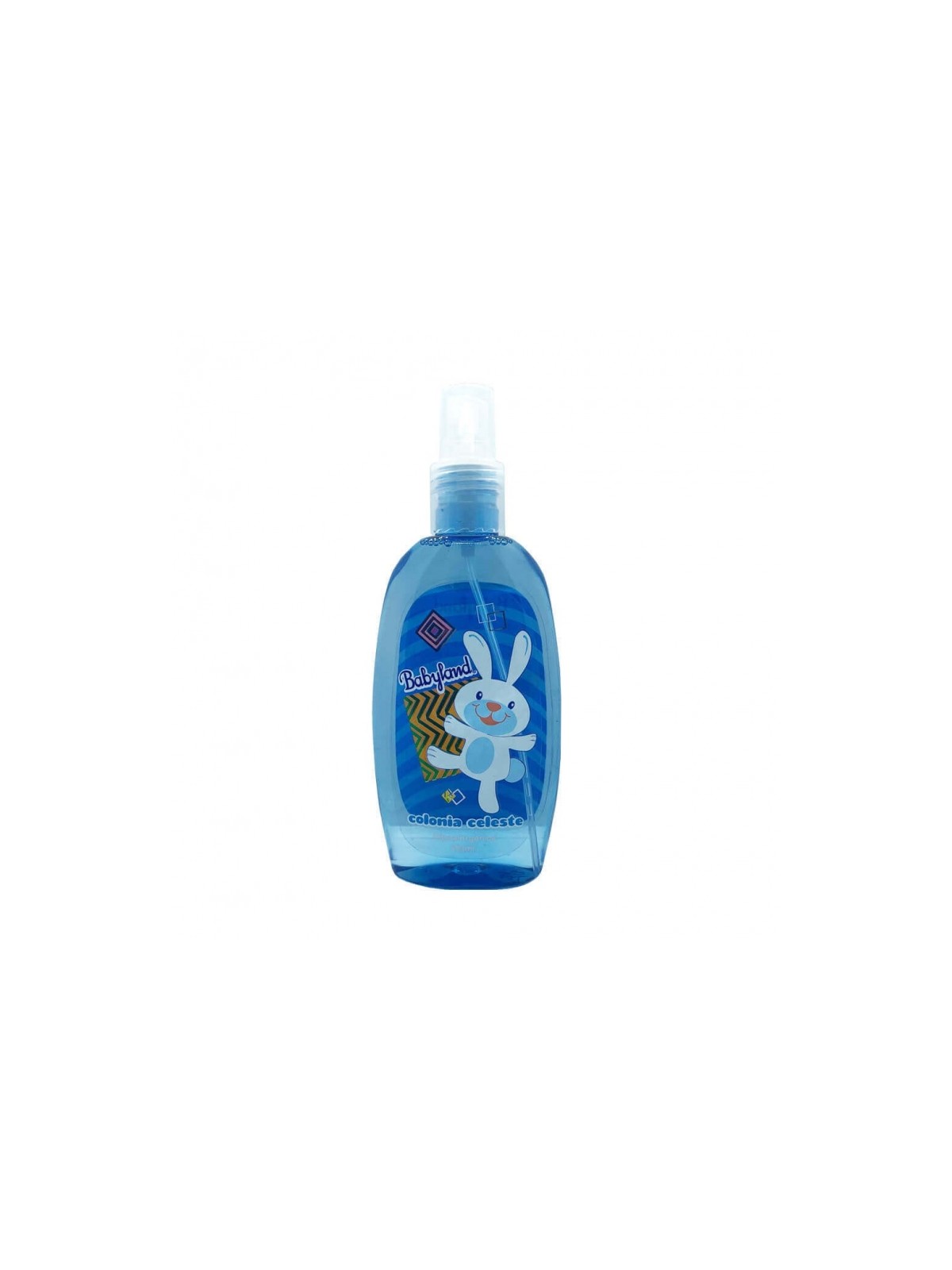 BABYLAND COLONIA CELESTE 210ML