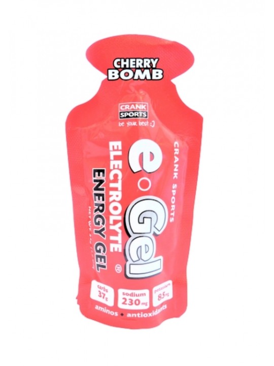 E-GEL CHERRY BOMB 55G