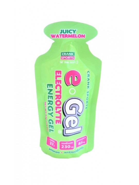 E-GEL JUICY WATERMELON 55G