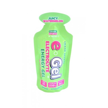 E-GEL JUICY WATERMELON 55G