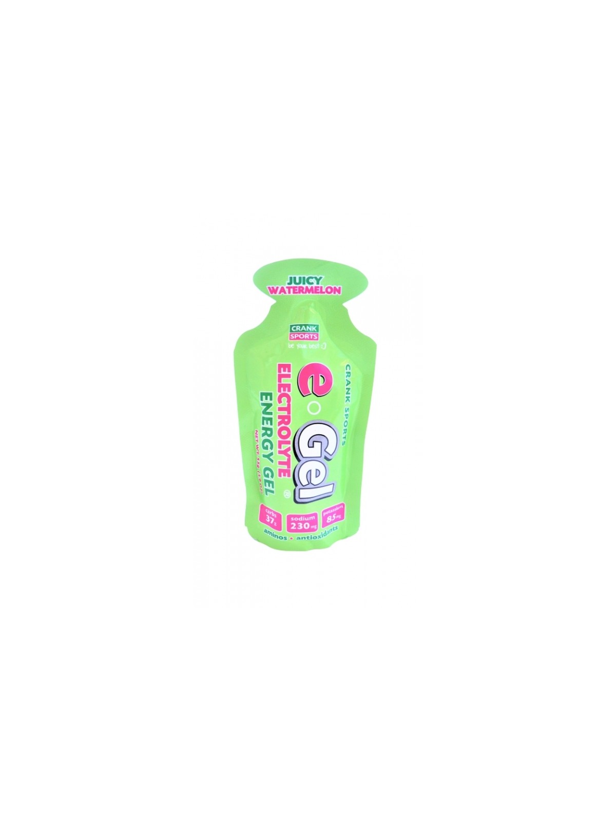 E-GEL JUICY WATERMELON 55G