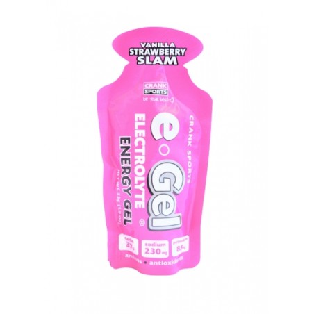 E-GEL VAINILLA STRAWBERRY 55G