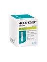 ACCU-CHEK KIT INSTANT  X 25 TIRAS REACTIVAS