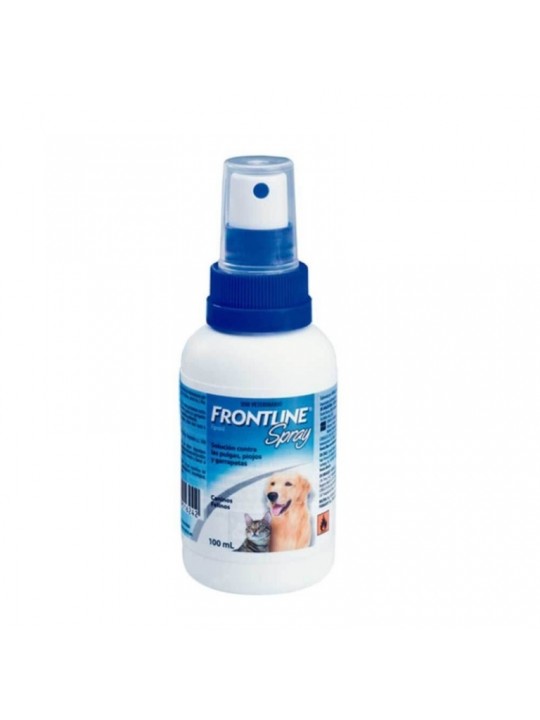 FRONTLINE PERRO/GATO SPRAY X 100 ML