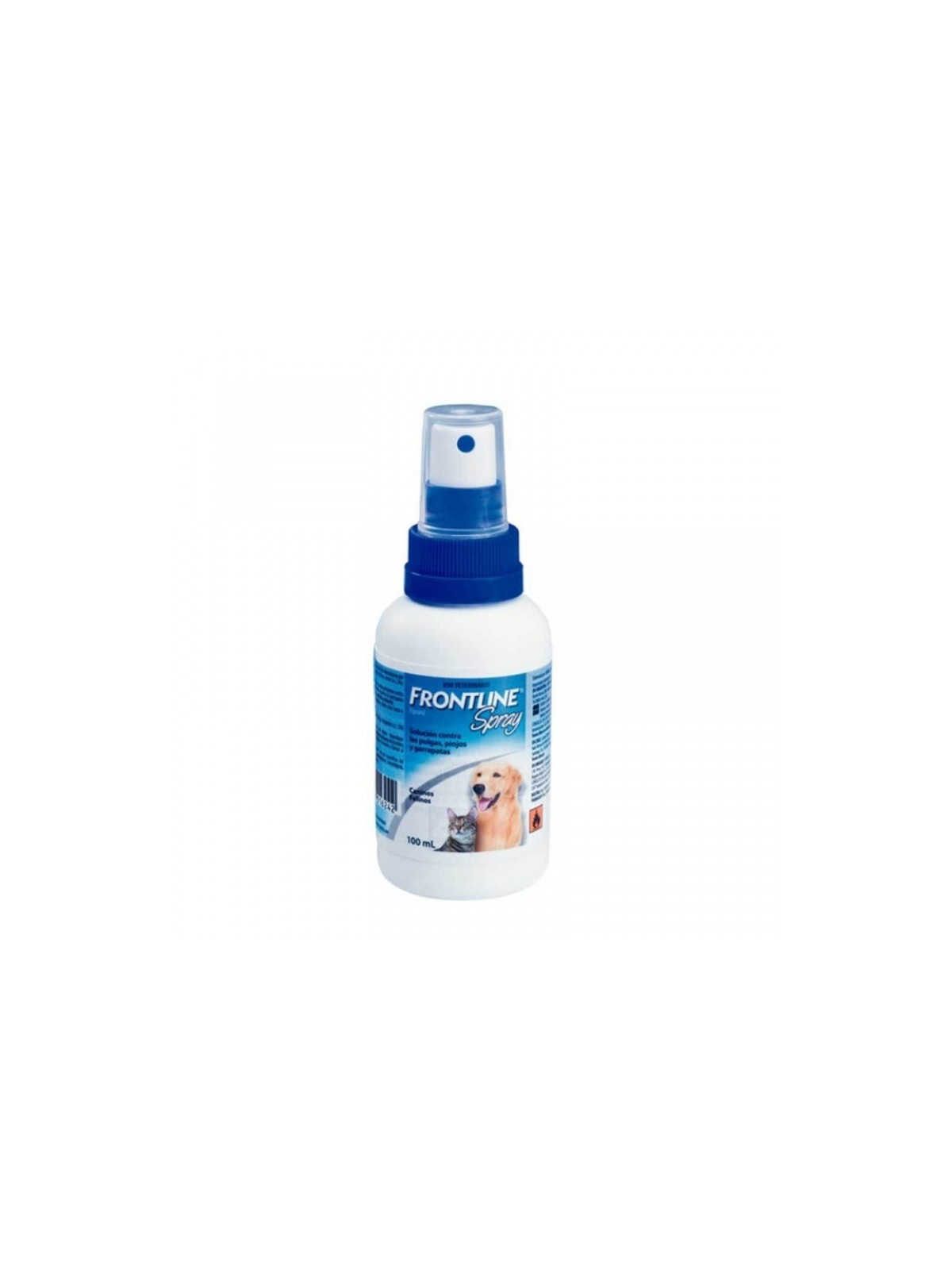 FRONTLINE PERRO/GATO SPRAY X 100 ML