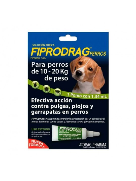 FIPRODRAG PERROS 10-20 KILOS