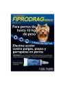 FIPRODRAG PERROS 10  KILOS