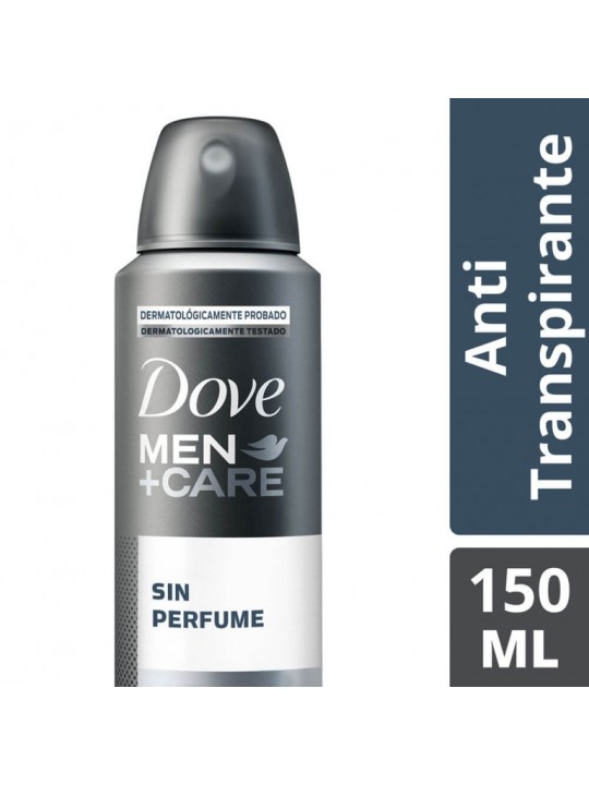 DOVE SPRAY AP S/PERFUME MEN 150ML