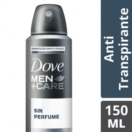 DOVE SPRAY AP S/PERFUME MEN 150ML