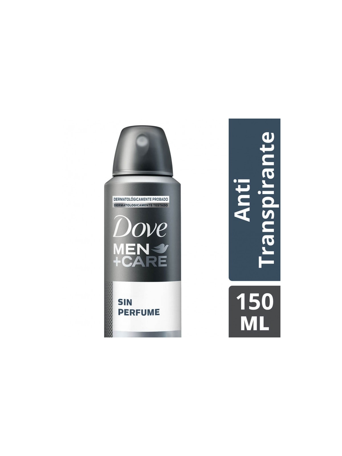 DOVE SPRAY AP S/PERFUME MEN 150ML