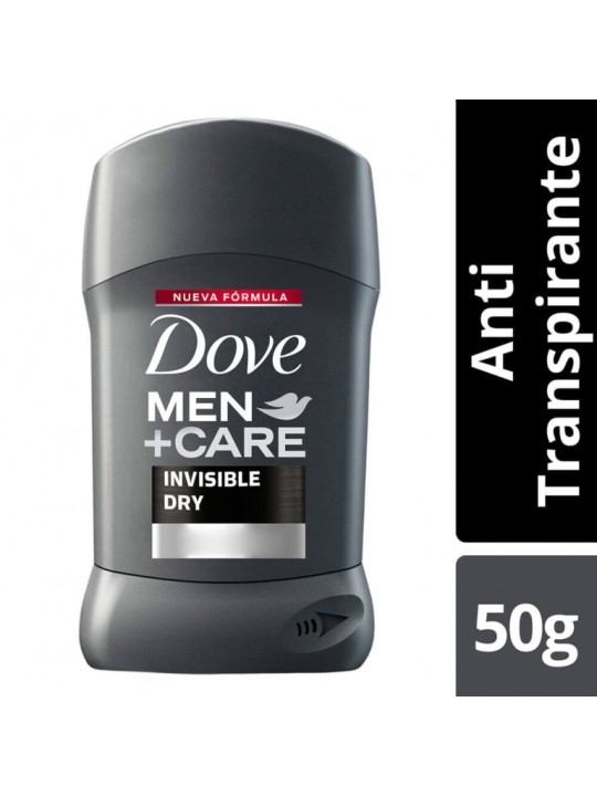 DOVE DES STICK AP INV MEN  X50G