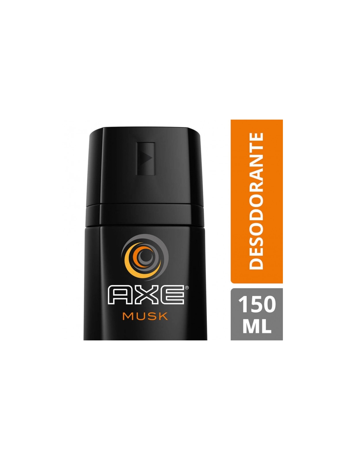 AXE DESODORANTE SPRAY MUSK 48H X 150ML