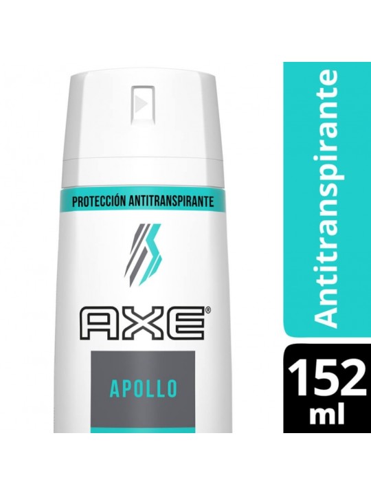 AXE 48H DES. SPRAY APOLLO X 152 ML