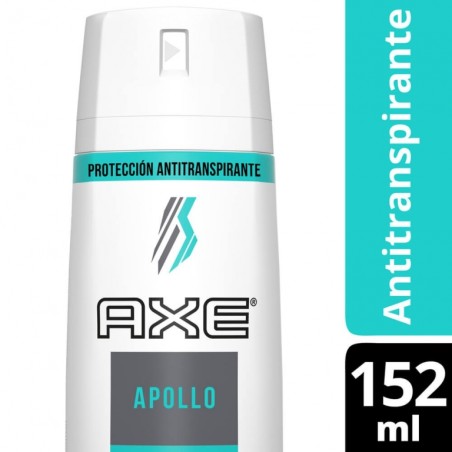 AXE 48H DES. SPRAY APOLLO X 152 ML